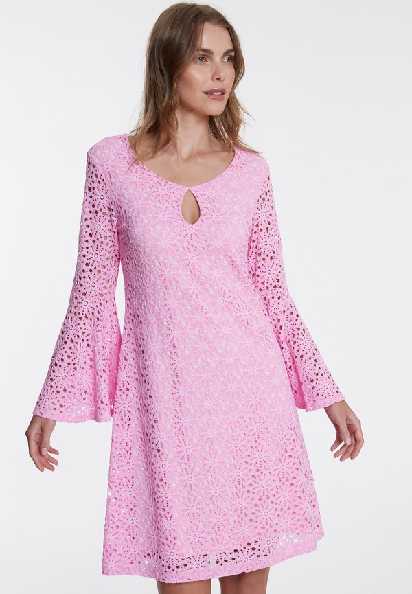 WAFIA - Freizeitkleid - rosa