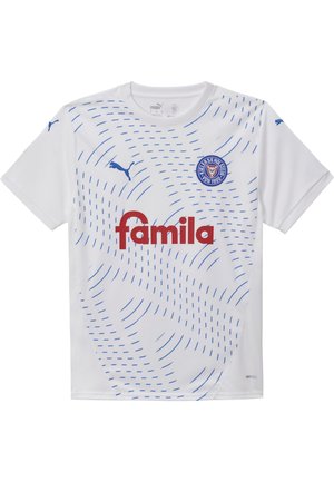 HOLSTEIN KIEL  - Fotbollströjor - white ignite blue