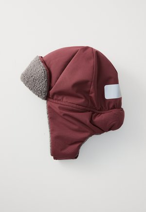 BIGGLES UNISEX - Beanie - anemon red