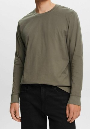 Maglietta a manica lunga - gunmetal