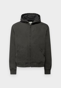 Hollister Co. HOODIE - Poletna jakna - volcanic ash