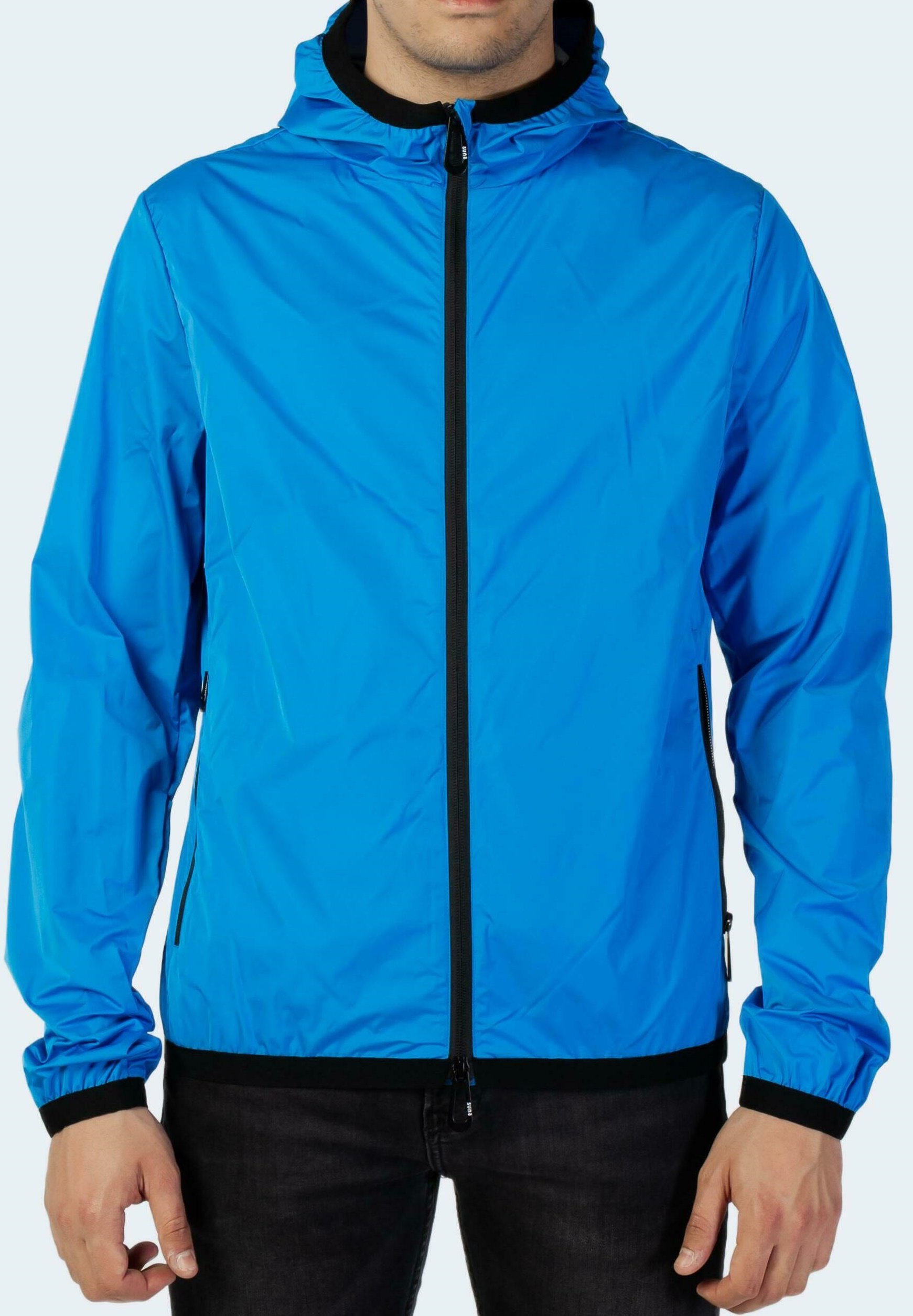Suns FLAMINIO - Giacca da mezza stagione - blue/blu - Zalando.it