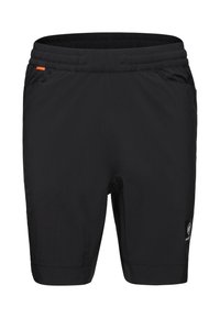 MASSONE - Outdoorshorts - black