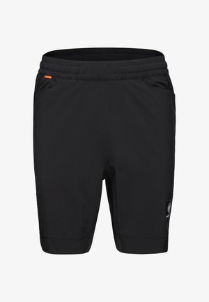 Mammut MASSONE - Outdoor Shorts - black