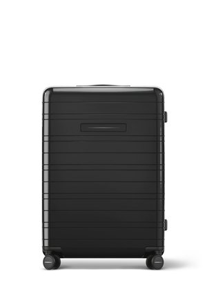 Check-In Trolley H7 Essential - Valise à roulettes - glossy all black