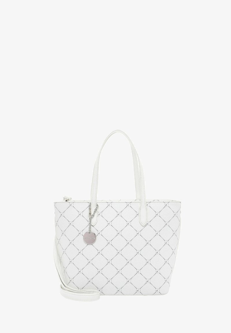 Tamaris ANASTASIA CLASSIC - Borsa a mano - white white