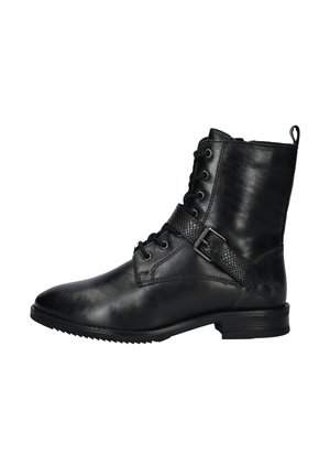 Nelson, CAFE MODA - Veterboots - zwart