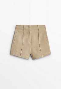 Massimo Dutti Shorts - beige