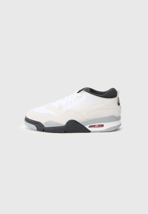 AIR 4 RM BG - Zapatillas - white/black/light smoke grey