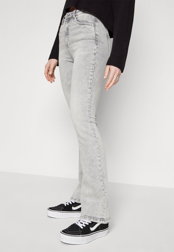 ONLMILA FLARED  - Bootcut jeans2
