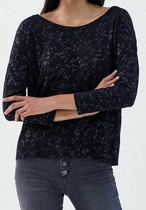 Blouse - black