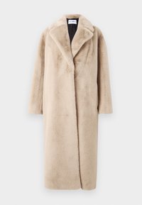 MIRA COAT - Klasszikus kabát - ecru