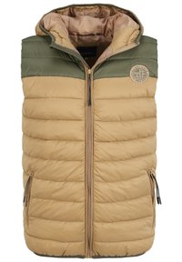 Ej vald, deep depths