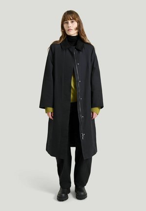 Tretorn, DAWN COAT - Klassisk frakke - black