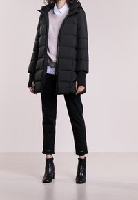 MAX&Co. Dunfrakker - black