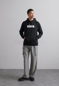 Études LOOSE HOODIE NOT A CRIME - Sweatshirt - black