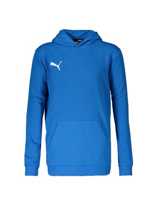 Puma TEAMGOAL 23 CASUALS HOODY JR UNISEX - Felpa - blauweiss