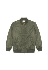 Blouson Bomber - olive night