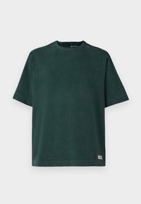 PREMIUM CREW JOCKTAG - Osnovna majica kratkih rukava - green