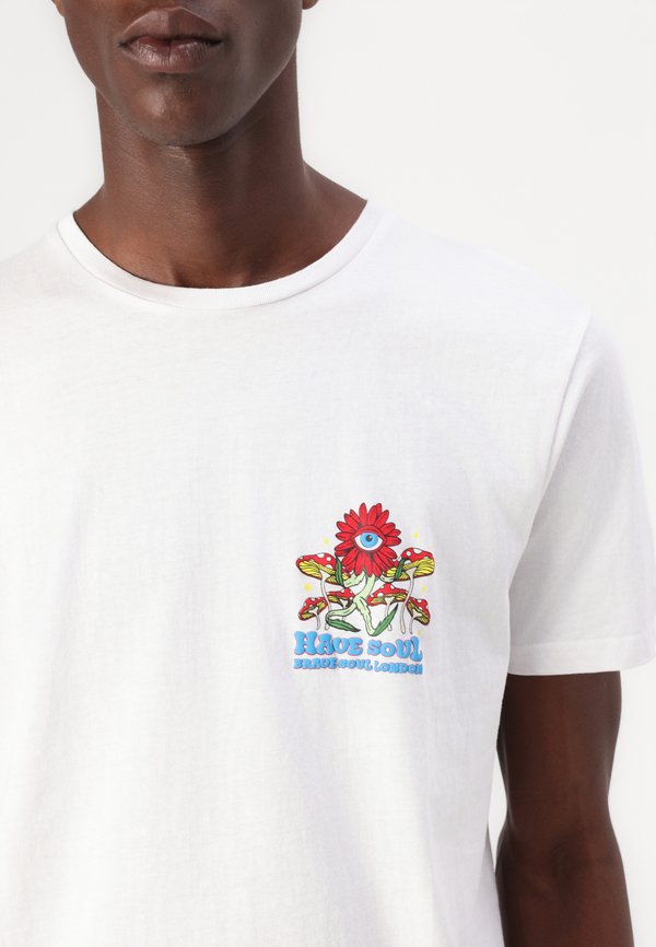 POWER - Print T-shirt3