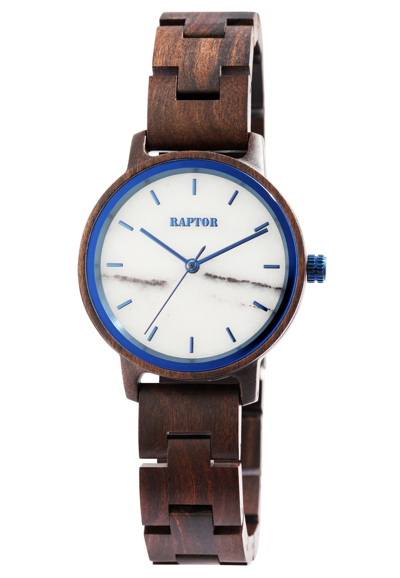 Damen Analoguhren | RAPTOR SHIRINE Uhr braun/dunkelbraun - GD57235 Damen Analoguhren | RAPTOR SHIRINE Uhr braun/dunkelbraun - GD57235