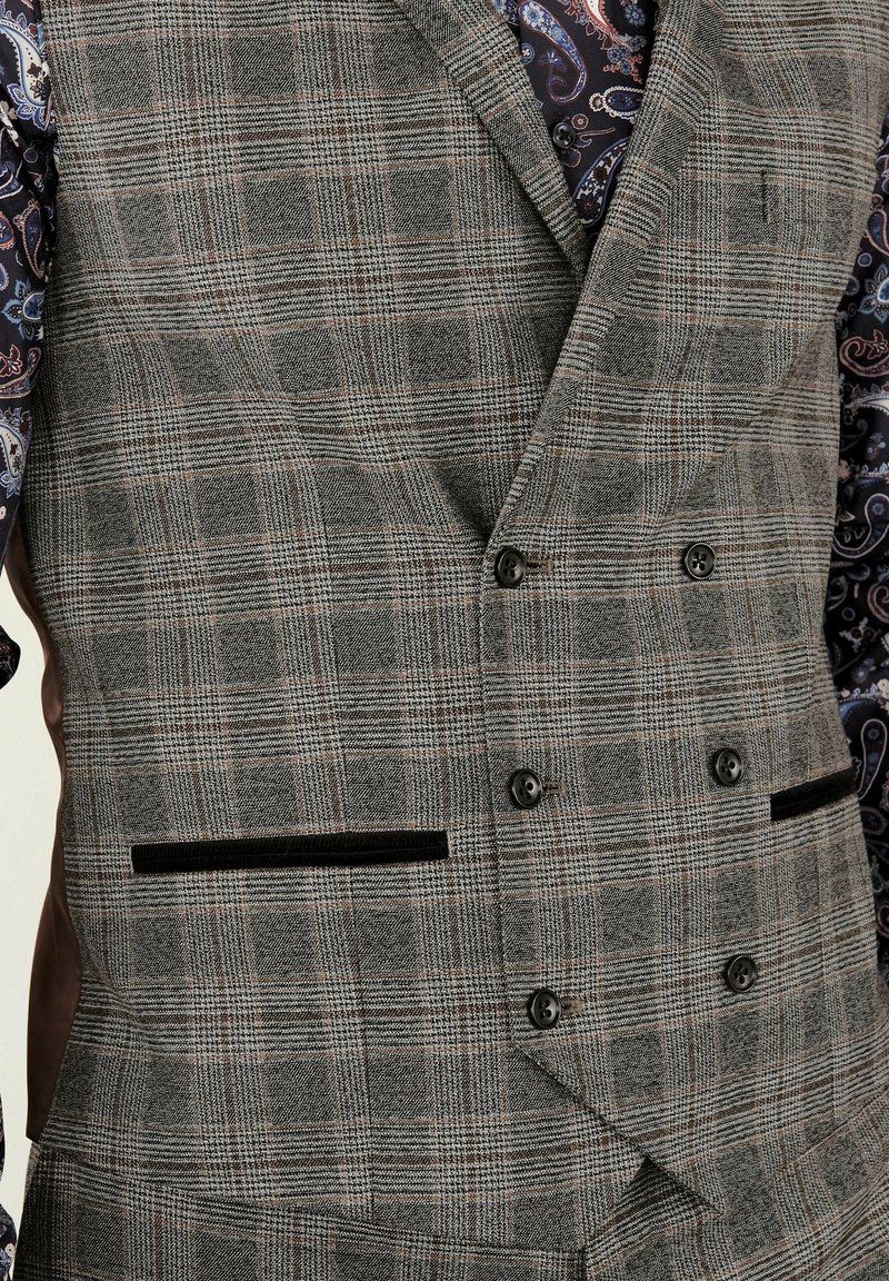 Herren Leichte Jacken | Next Weste grey/grau - IT37275 Herren Leichte Jacken | Next Weste grey/grau - IT37275