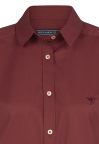 Felix Hardy Camicia - bordeaux