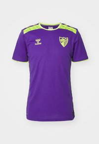 Hummel MALAGA FC 3RD liliowy