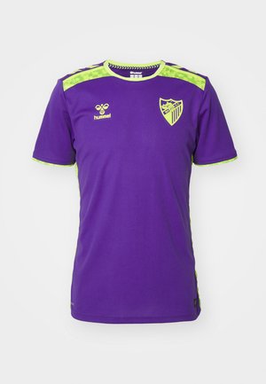 Hummel, MALAGA FC 3RD COMMUNITY - Sports T-shirts - heliotrope