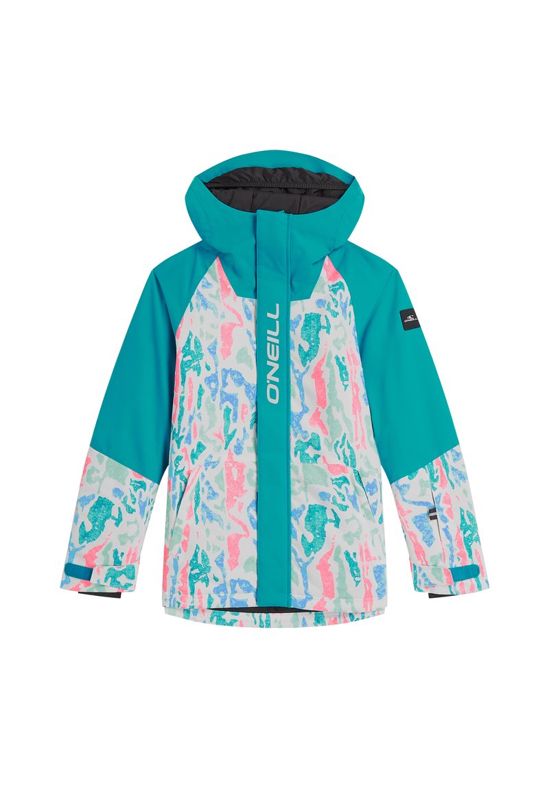 O’Neill Ski jas meerkleurig O’Neill Ski jas meerkleurig