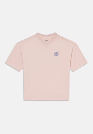 adidas Originals, BUBBLE TEA TEE - Μπλουζάκι με στάμπα - nude