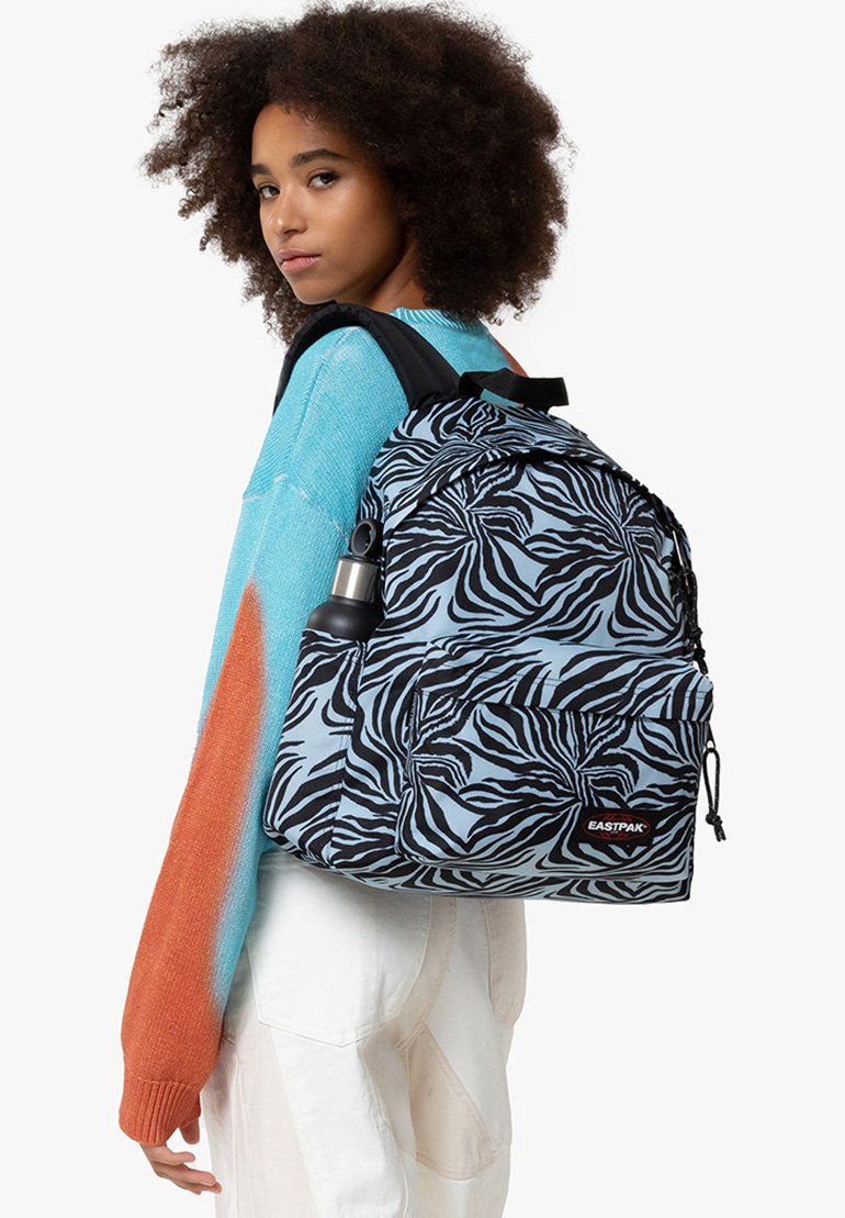 Eastpak DAY PAK'R - Mochila - partymal zebra