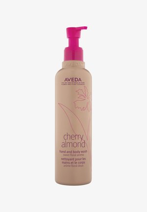 CHERRY ALMOND HAND & BODY WASH - Docciaschiuma - -