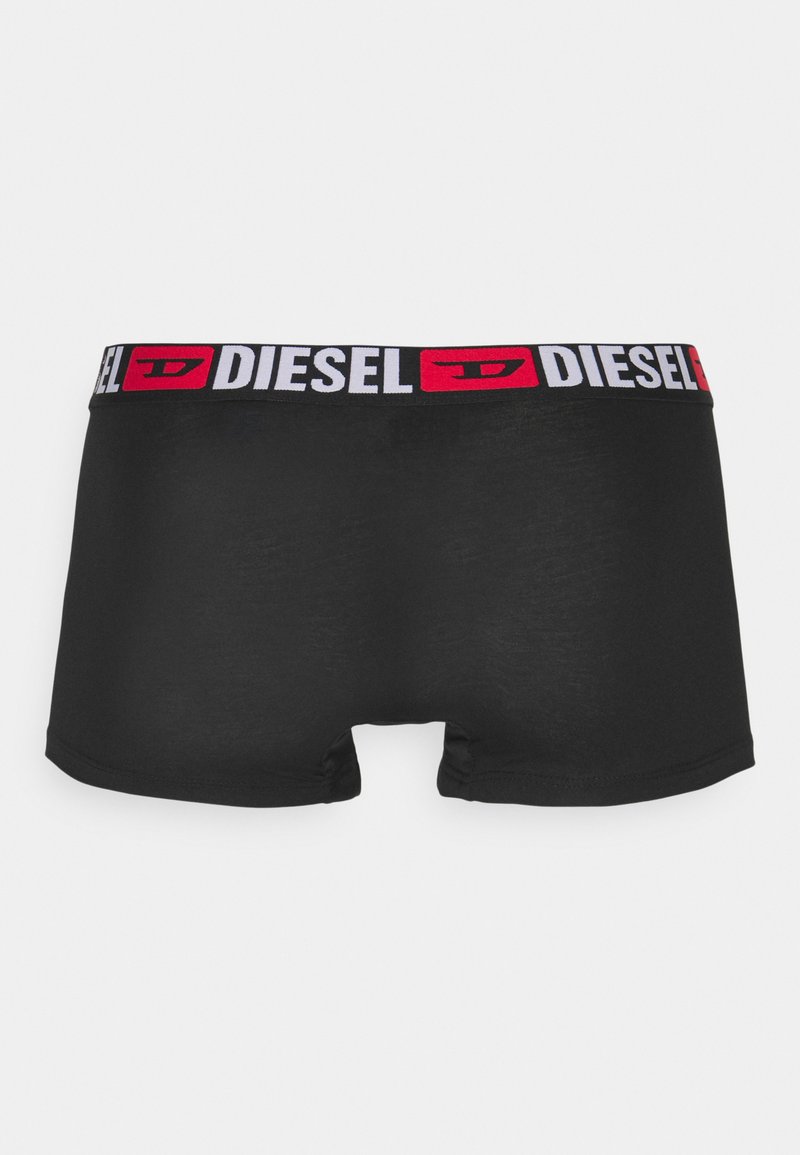 Herren Unterhosen | Diesel DAMIEN 3 PACK Panties black/schwarz - IR56688 Herren Unterhosen | Diesel DAMIEN 3 PACK Panties black/schwarz - IR56688