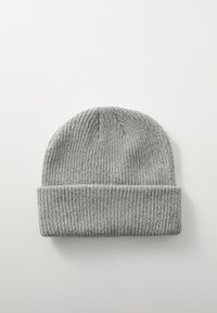 Nike Sportswear TERRA BEANIE UNISEX - Kapa - dark grey heather