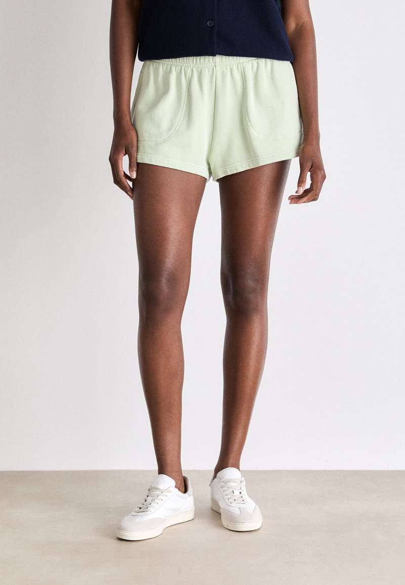 Lacoste - Jogginghose - eco canary green, Vergrößern