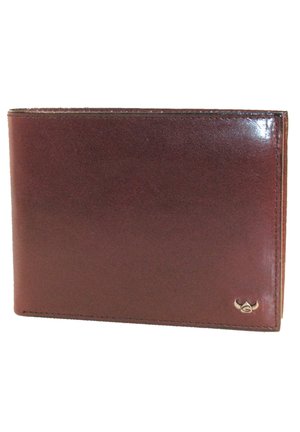 COLORADO RFID PROTECT BILLFOLD COIN  - Wallet - bordeaux