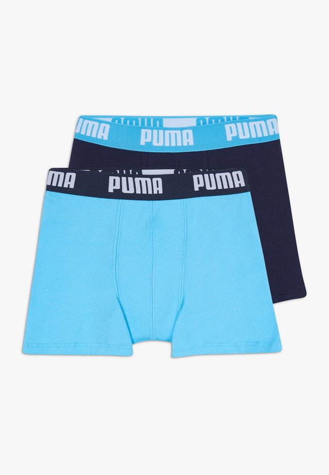 BOYS BASIC 2 PACK - Panties - bright blue