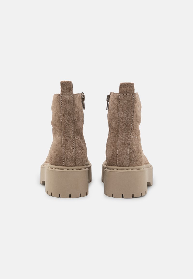 Damen Ankle Boots | Bianco Ankle Boot nougat/hellbraun - SF33386 Damen Ankle Boots | Bianco Ankle Boot nougat/hellbraun - SF33386