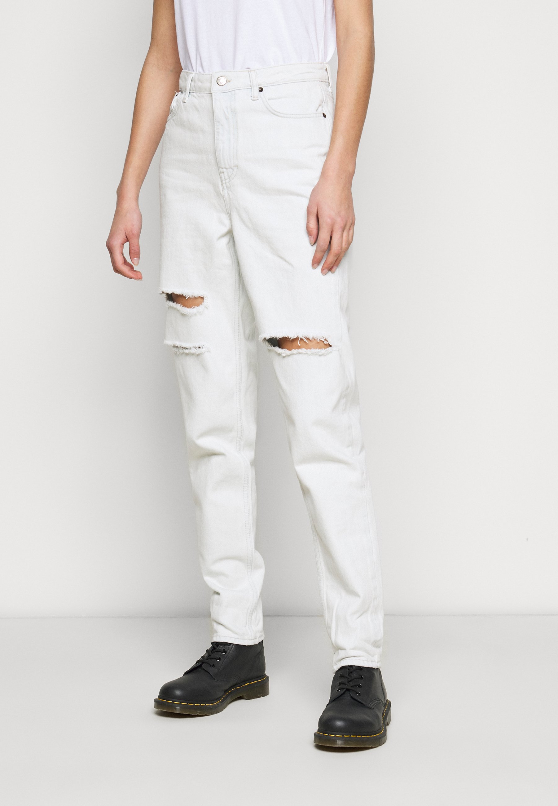 Topshop Tall SOFIA MOM - Relaxed fit 