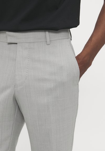 Tiger of Sweden JUSTINNP - Traje - grey stone