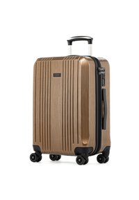 FERGÉ Kofferset Hartschale 3-teilig Cannes Trolley-Set - Handgepäck 55 cm, L und XL 3er Set
