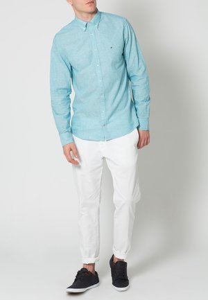 Tommy Hilfiger, Chemise - turquoise
