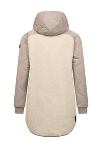 Ragwear CLASSIQ - Ziemas mētelis - ecru