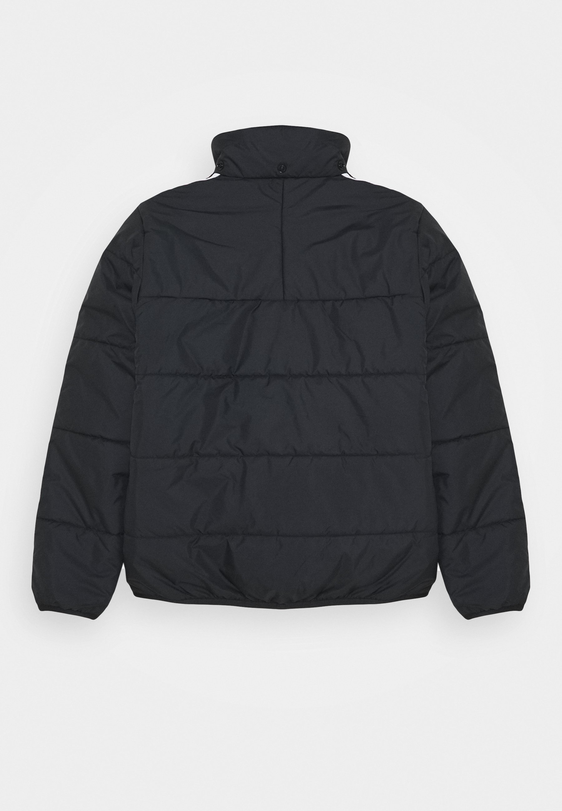 adidas Originals PADDED JACKET Winterjacke blackwhite adidas Originals PADDED JACKET Winterjacke blackwhite