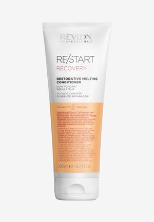 Revlon Professional RE/START RECOVERY™ RESTORATIVE MELTING CONDITIONER - Balsam - -