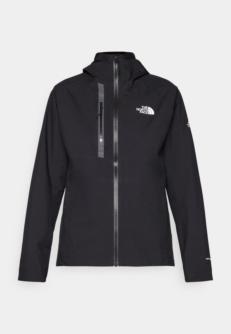 The North Face Regenjas zwart
