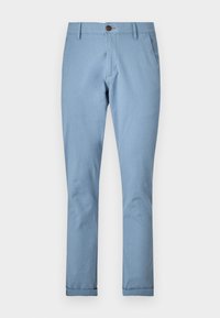 JPSTMARCO JJFURY ANA - Hlače chino - blue mirage