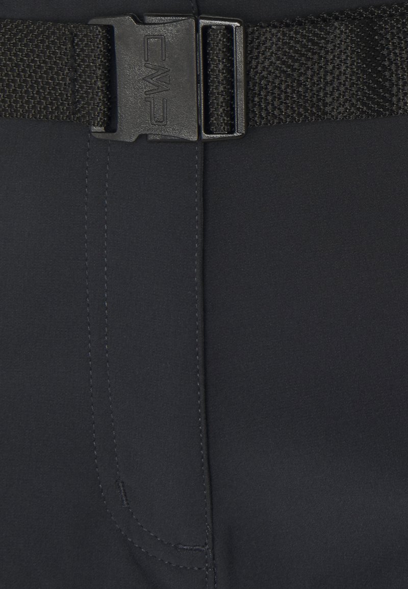 CMP Herren Capri Stretch Hose antracite-nero CMP Herren Capri Stretch Hose antracite-nero
