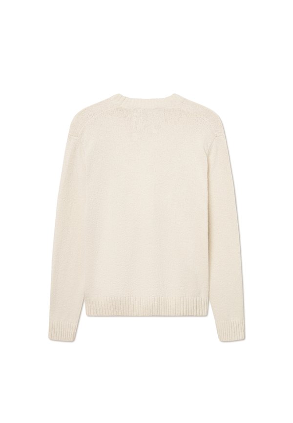 BRAD - Cardigan - ivory3